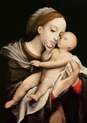 Vierge et Enfant
